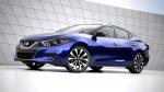 Nissan Maxima 2015 года